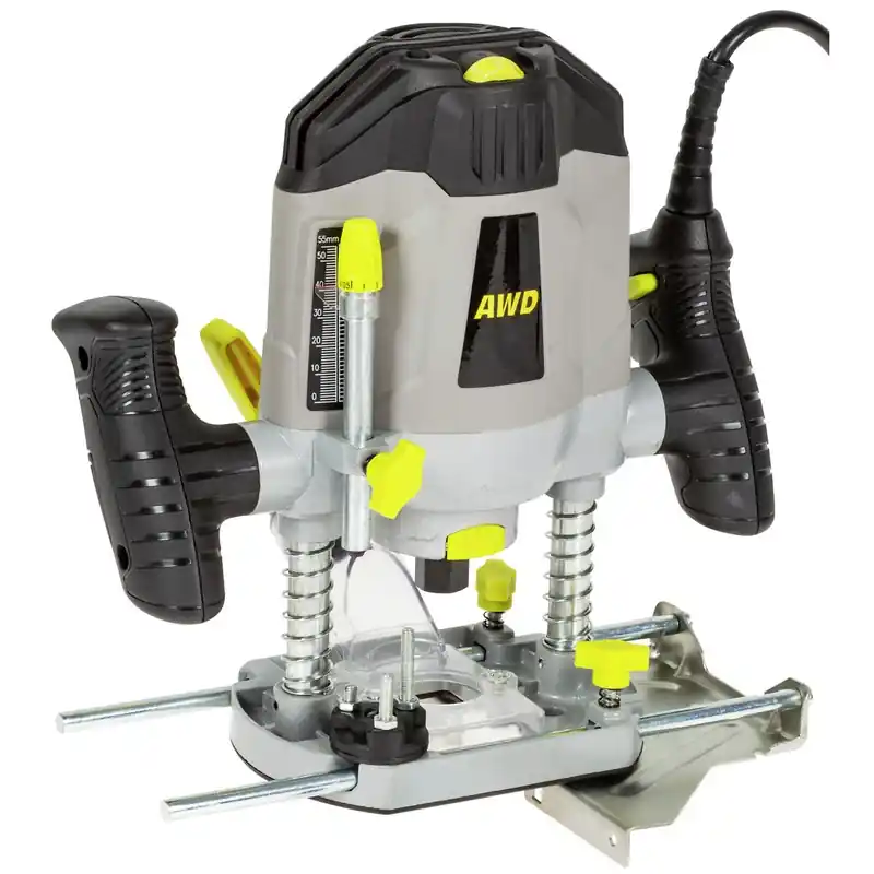 Nyhet HANDÖVERFRÄS 1200W 6/8MM