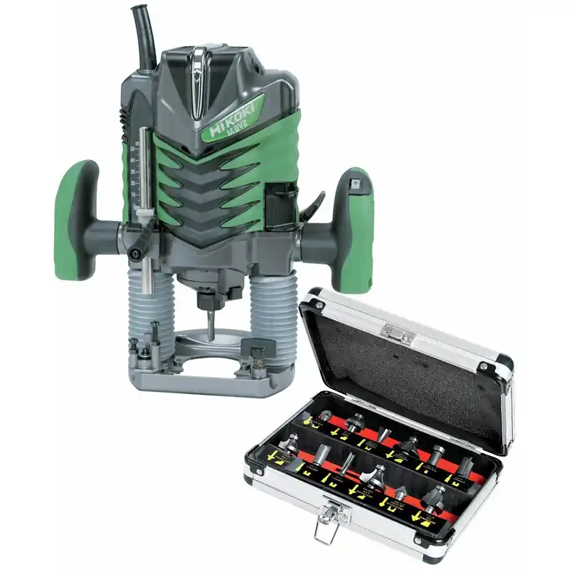 Populär HANDÖVERFRÄS M8V2 + 12-DEL BLADSATS