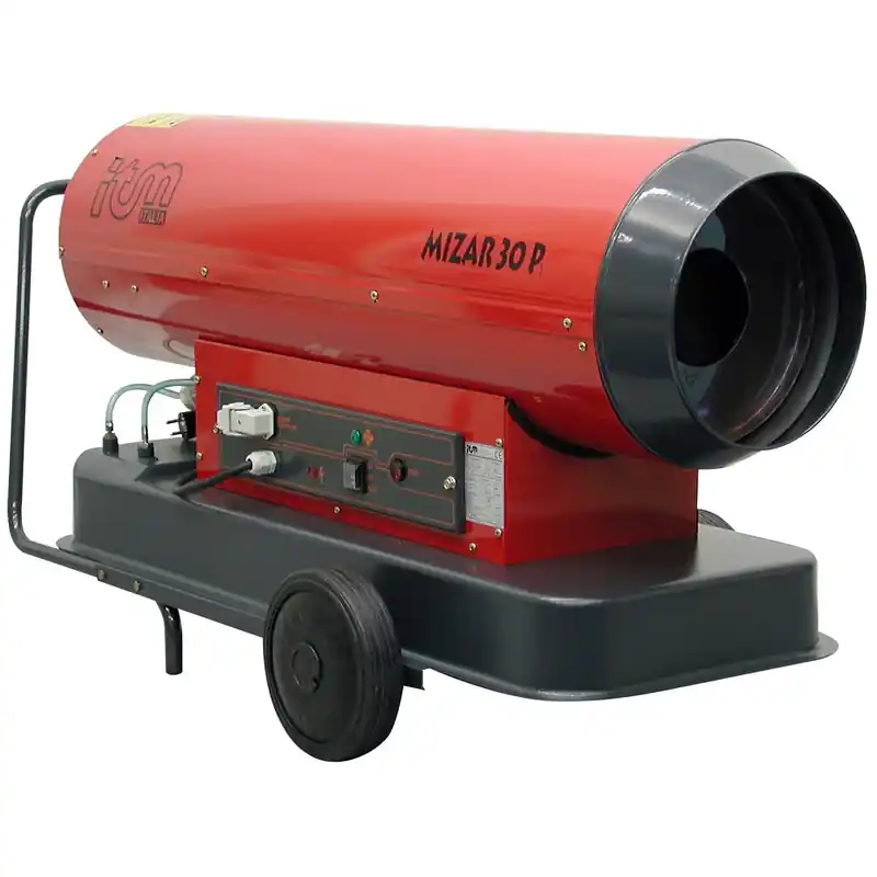 HALLVÄRMARE OLJA MIZAR 30P Begränsat antal