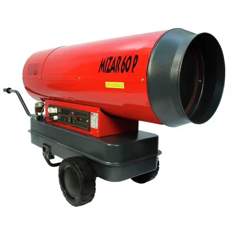 Lågt pris HALLVÄRMARE OLJA MIZAR 60P