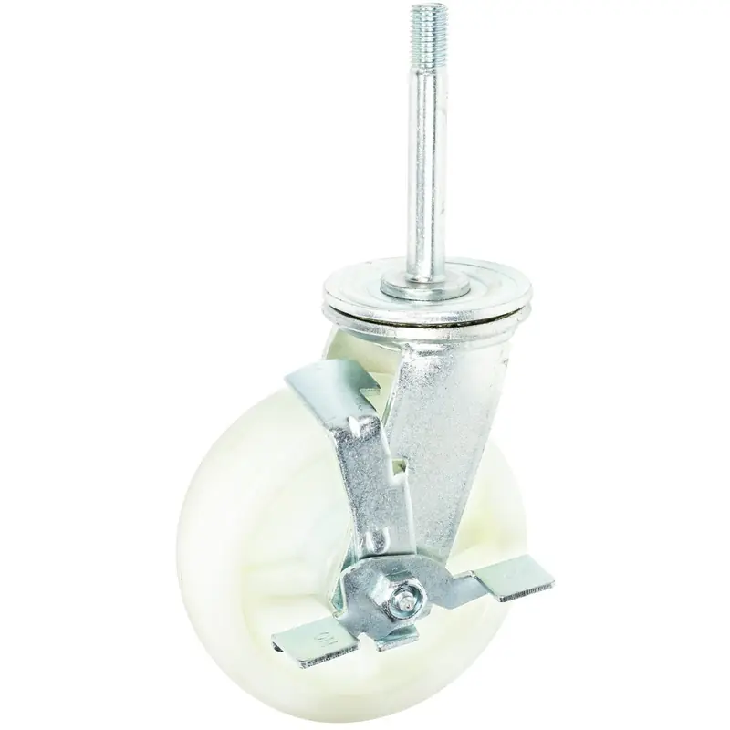 Snabb frakt HJUL MED LÅSNING