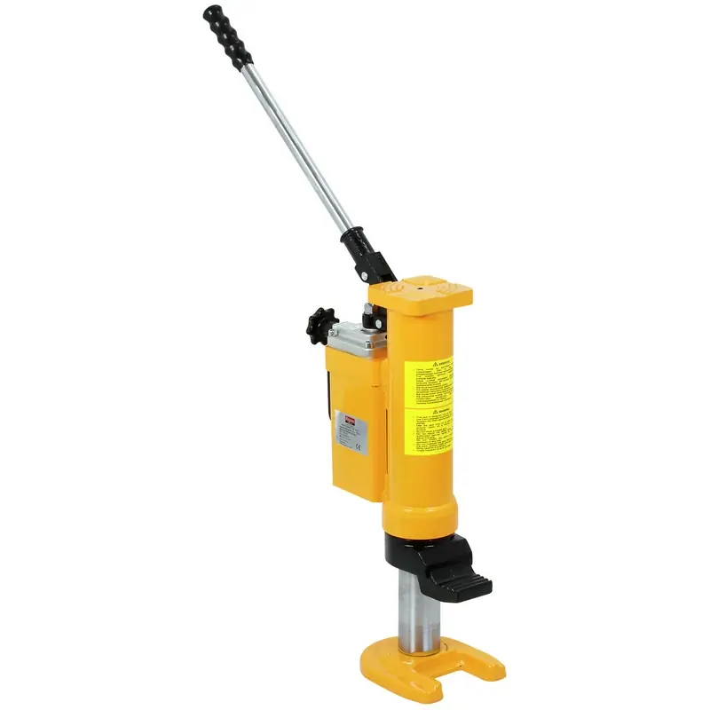 HYDRAULISK DOMKRAFT 10T 30-650MM Populärt val