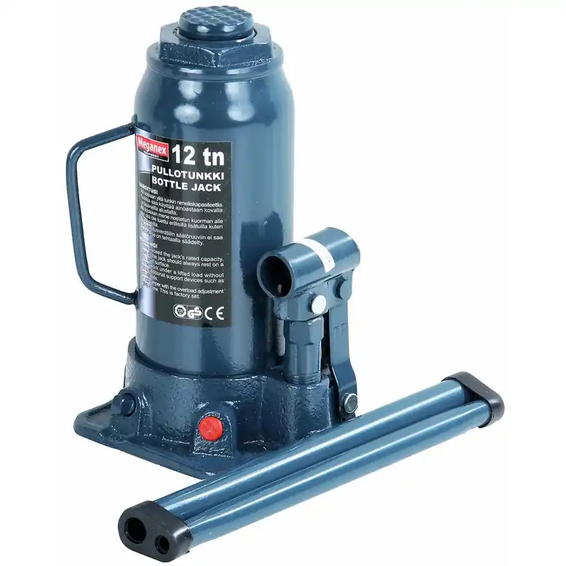 HYDRAULISK DOMKRAFT 12TON Köp nu