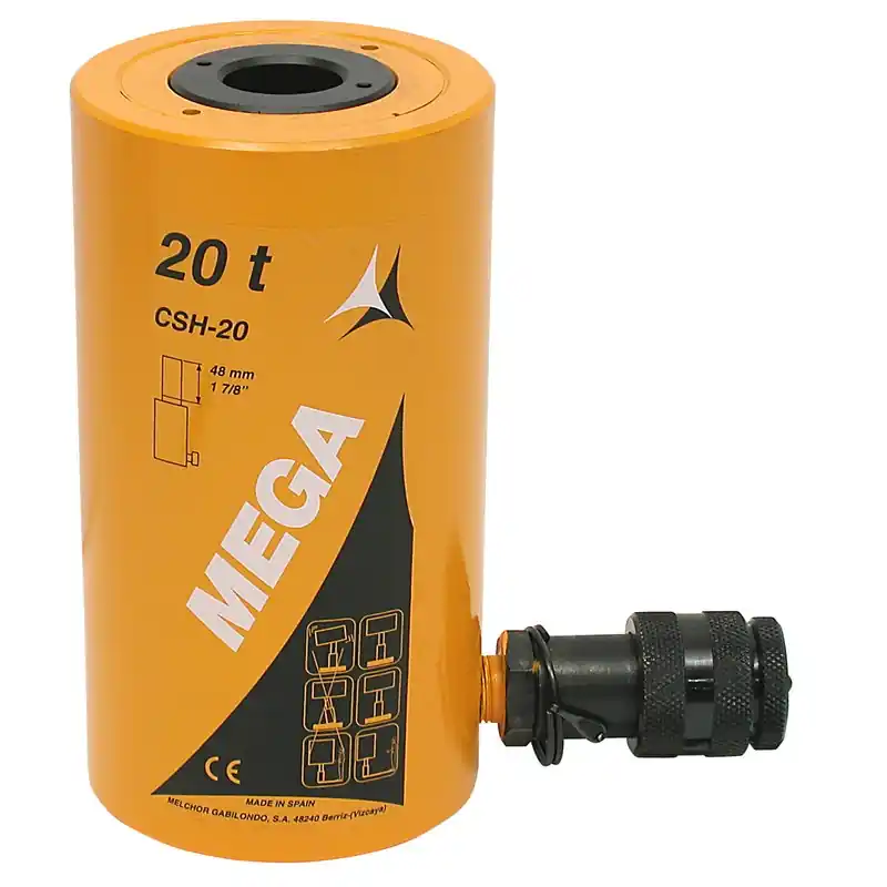 HYDRAULISK DOMKRAFT 20 T. MEGA Erbjudande