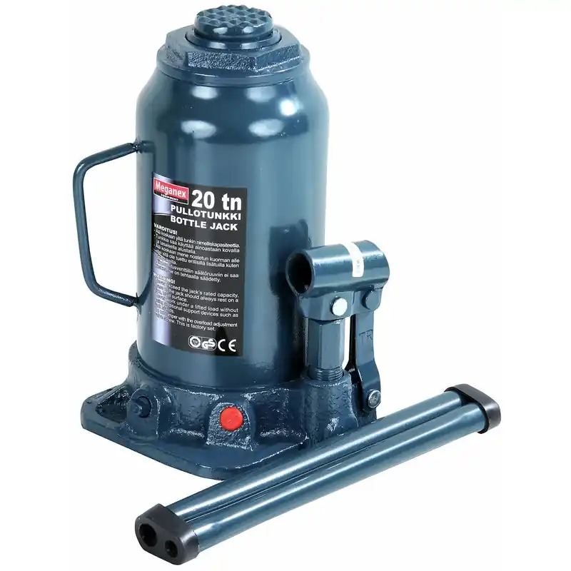 Sänkt pris HYDRAULISK DOMKRAFT 20TON