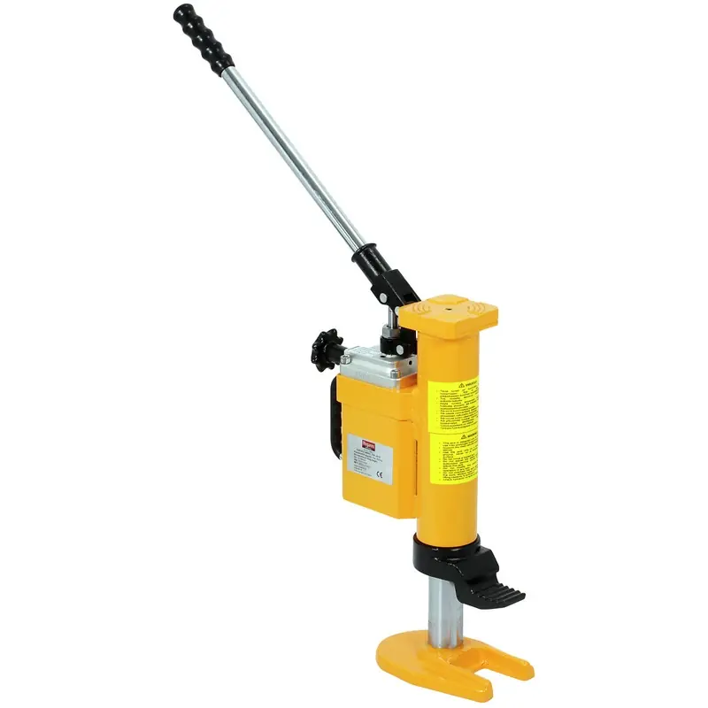 HYDRAULISK DOMKRAFT 5T 25-573MM Lägg i varukorgen