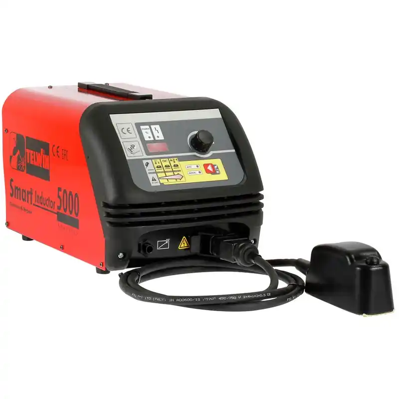 INDUKTIONSVÄRMARE TELWIN 230V / 2500W Säker betalning