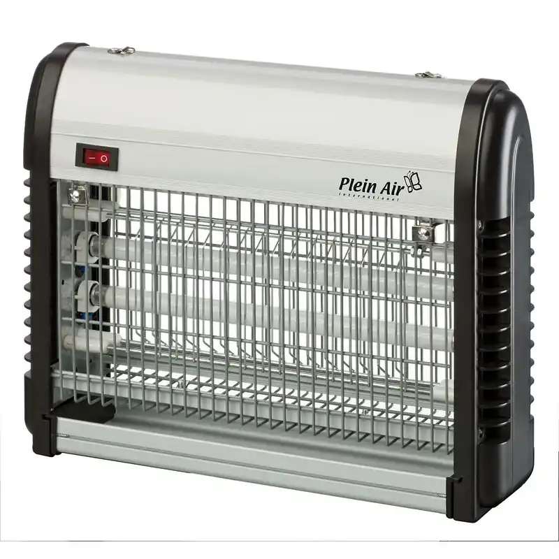 INSEKTSFÄLLA 2 X 8W (50 M2) Kampanjpris