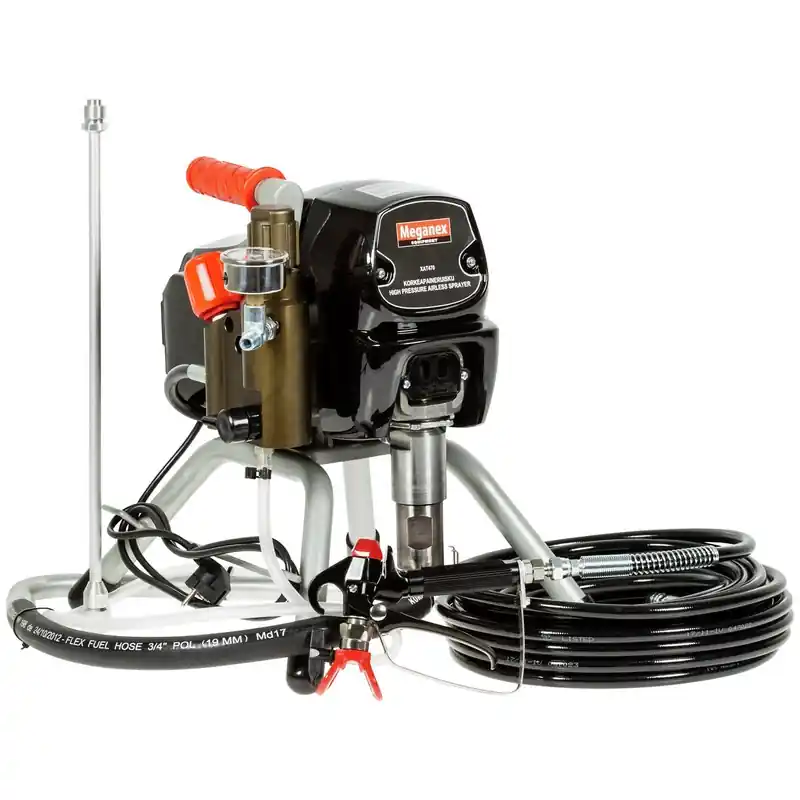 HÖGTRYCKSSPRUTA 230V 227 BAR Begränsat antal