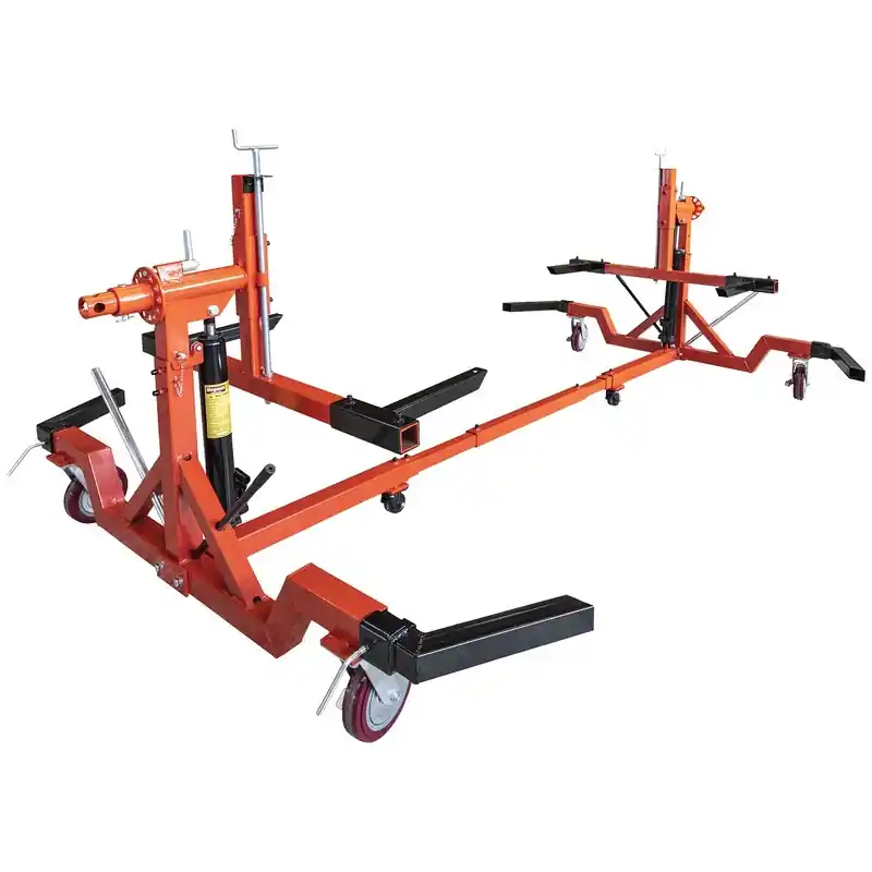 KAROSSNURRA 2000 KG Fri frakt