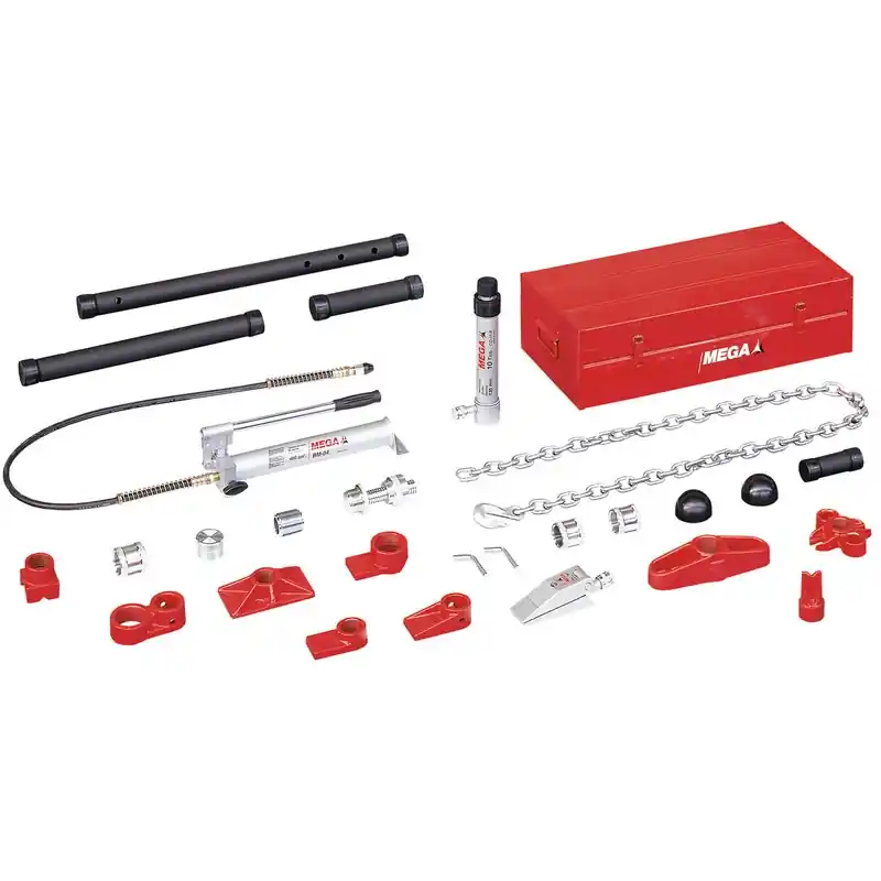 Kampanjpris KAROSSRIKTSATS 5 T. MEGA