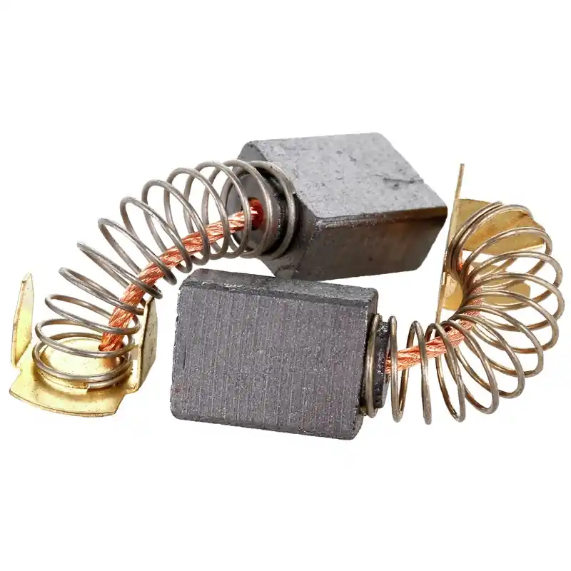 I lager KOLBORSTE 2ST 7X11MM