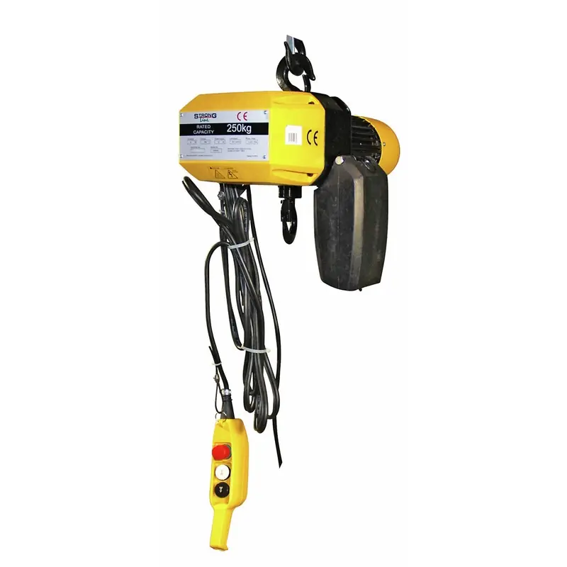 Populär KEDJEBLOCK ELEKT.