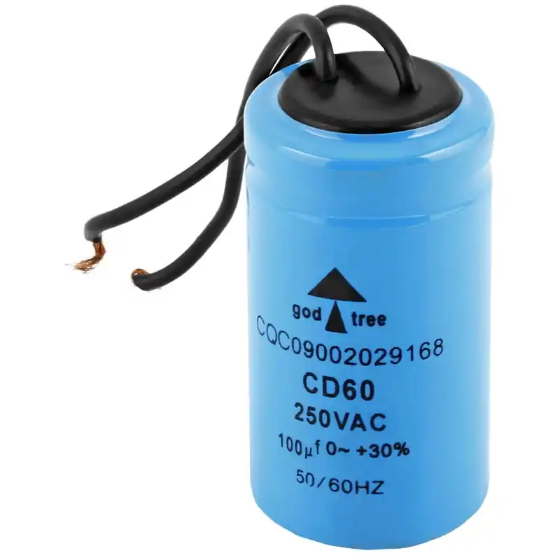 Beställ nu KONDENSATOR 100UF 62X35