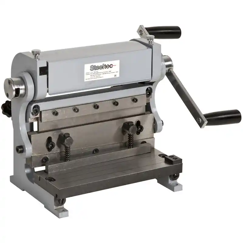 Kampanj KOMBIMASKIN FÖR PLÅT 200MM STEELTEC