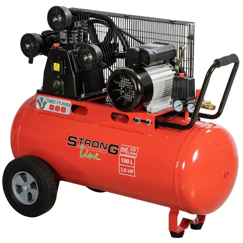 KOMPRESSOR 100L/550L/3HP/230V Begränsat erbjudande