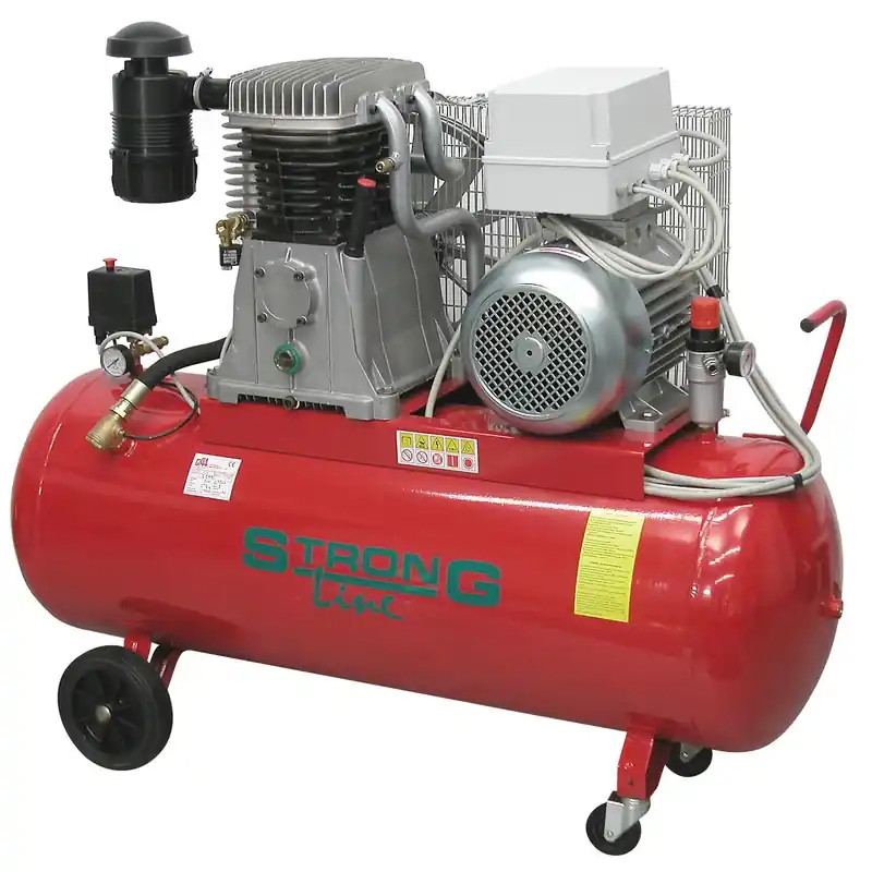 KOMPRESSOR 10HP 1300L/200 Köp nu
