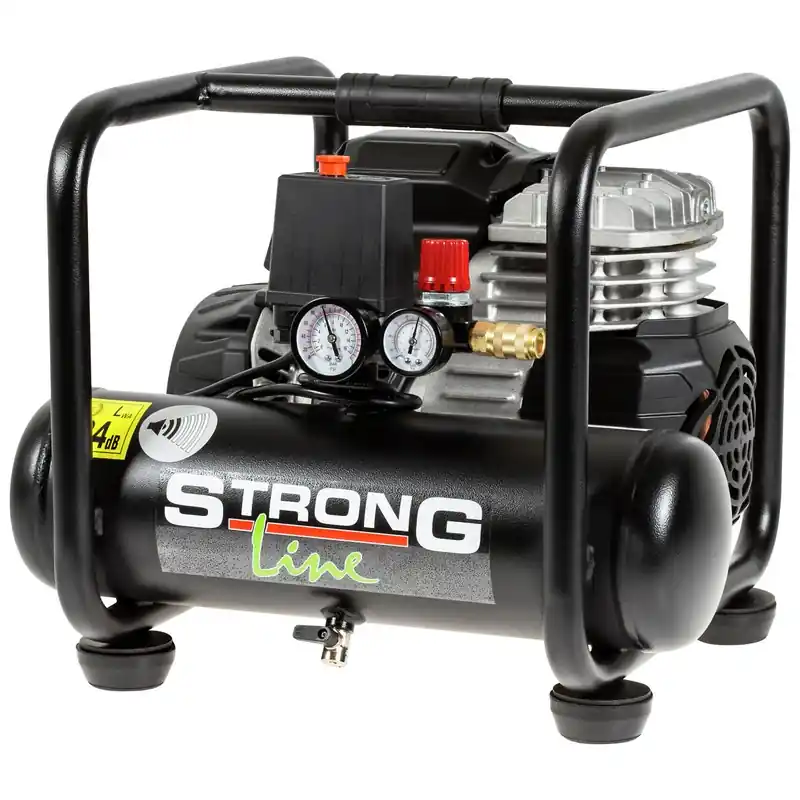 Rea KOMPRESSOR 130L EXTREMT TYST (PROF)