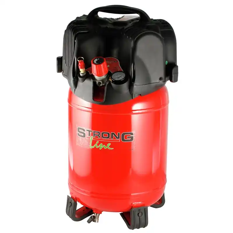 KOMPRESSOR 180L 1KW 24L OLJEFRI Erbjudande