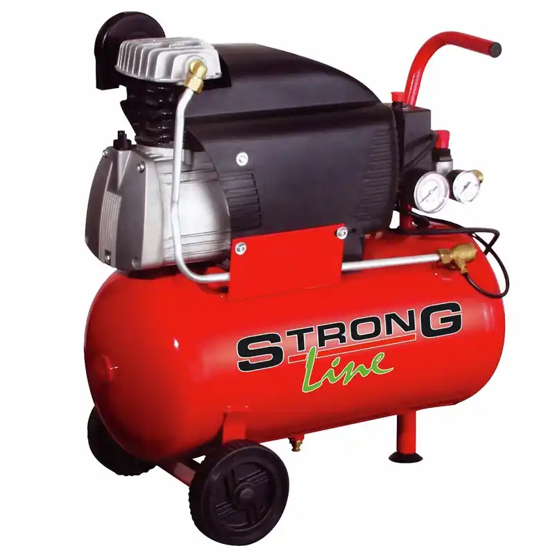 KOMPRESSOR 240L 1,5KW 24L Extra rabatt