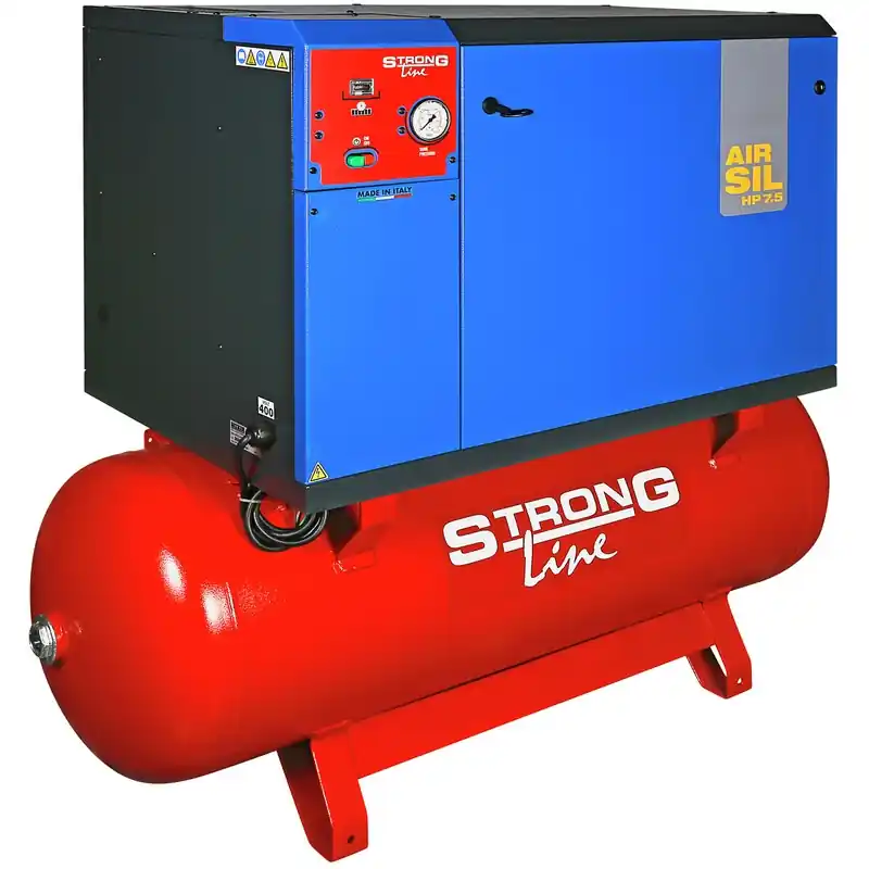 KOMPRESSOR 270L/827L/400V TYST Rabatt