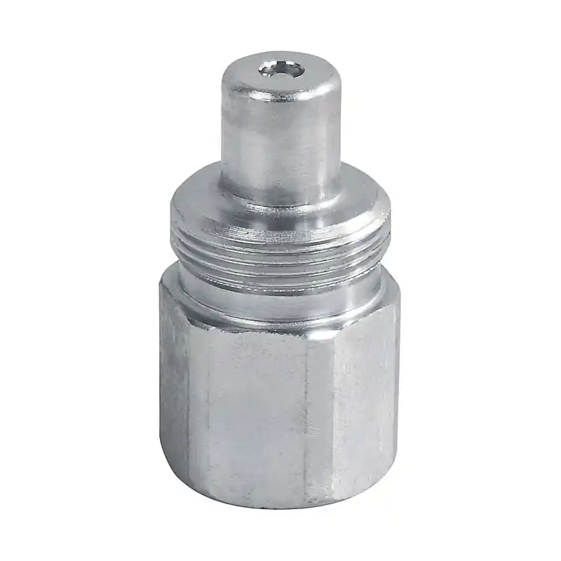 KOPPLINGSSTYCKE HAN 3/8" 2L/MIN risnedsättning