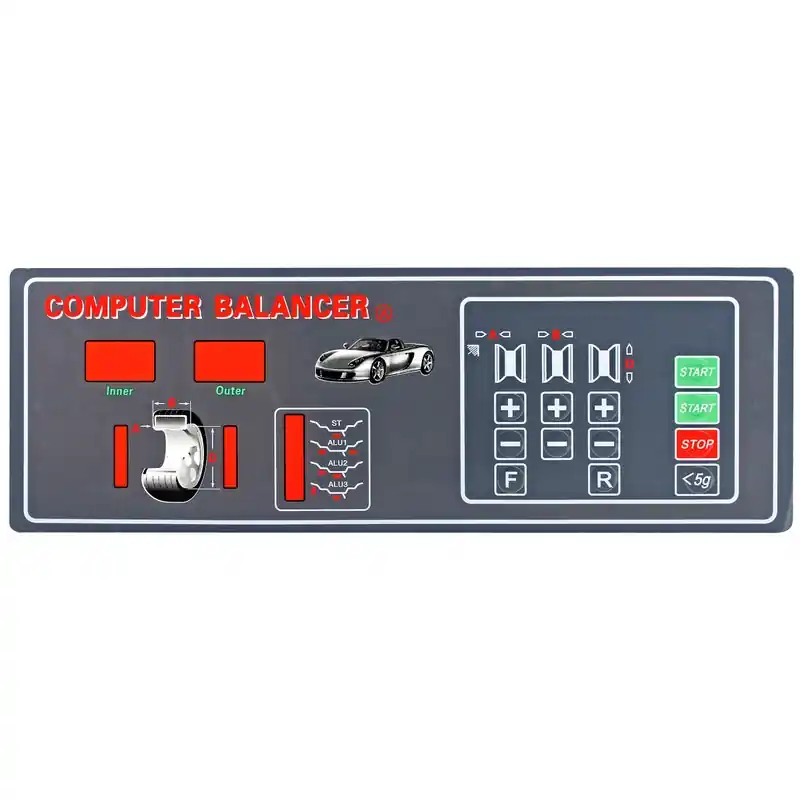 Fynd KONTROLLPANELEN