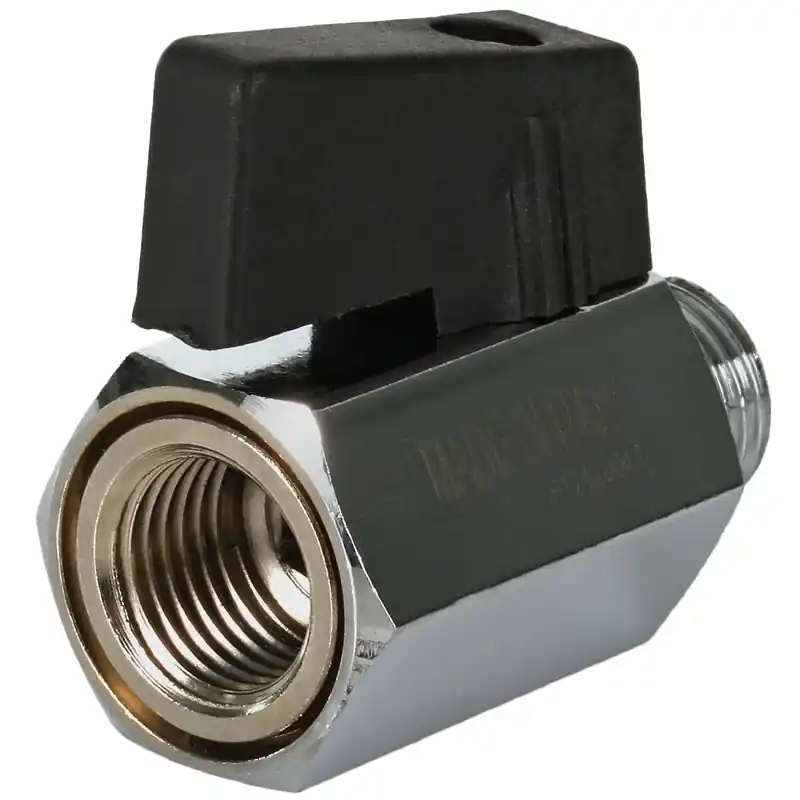 risnedsättning KULVENTIL 1/4" NE-MA