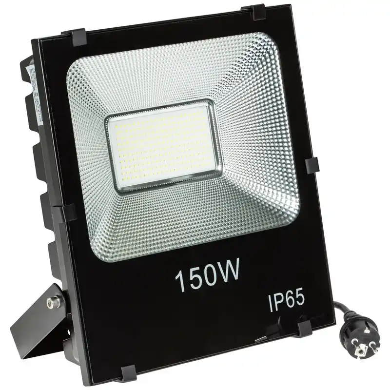 Rabatter LED STRÅLKASTARE 14250LM 150W / 230V 2,5M KABEL