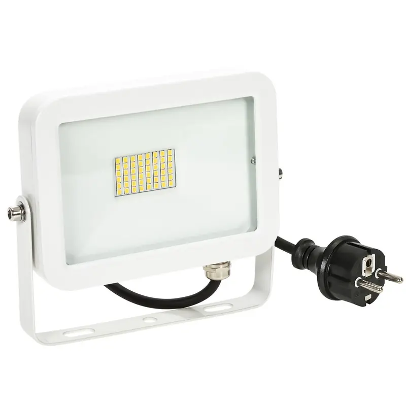 Populärt val LED STRÅLKASTARE 1800LM 20W/230V PAD 0,5M KABEL