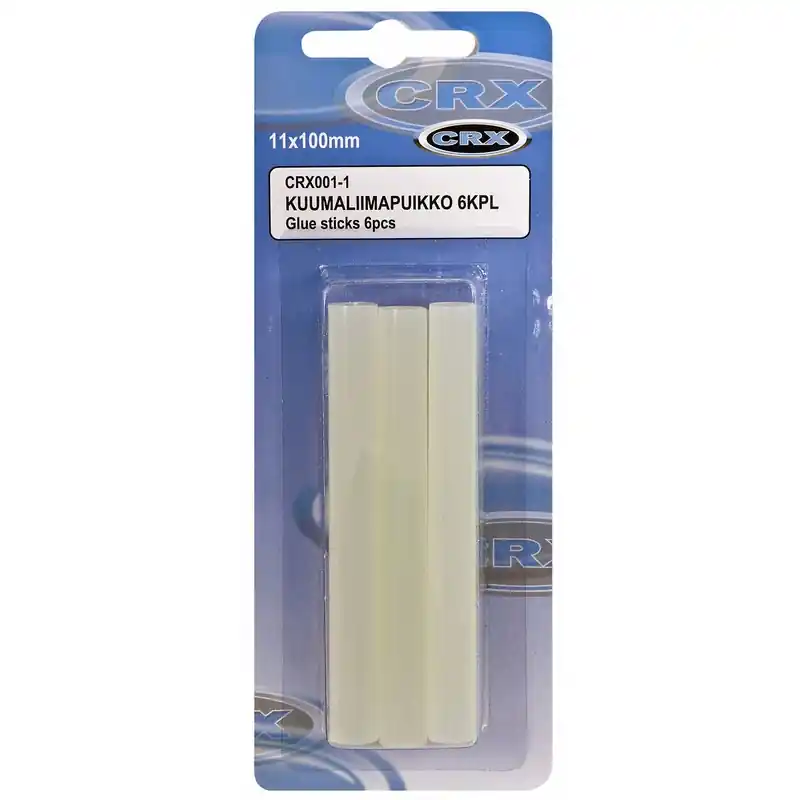 Kundfavorit LIMSTAVAR 11MM/100MM 6 ST