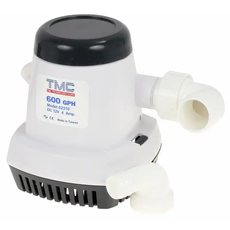 Lägg i varukorgen LÄNSPUMP 12V 38L/MIN