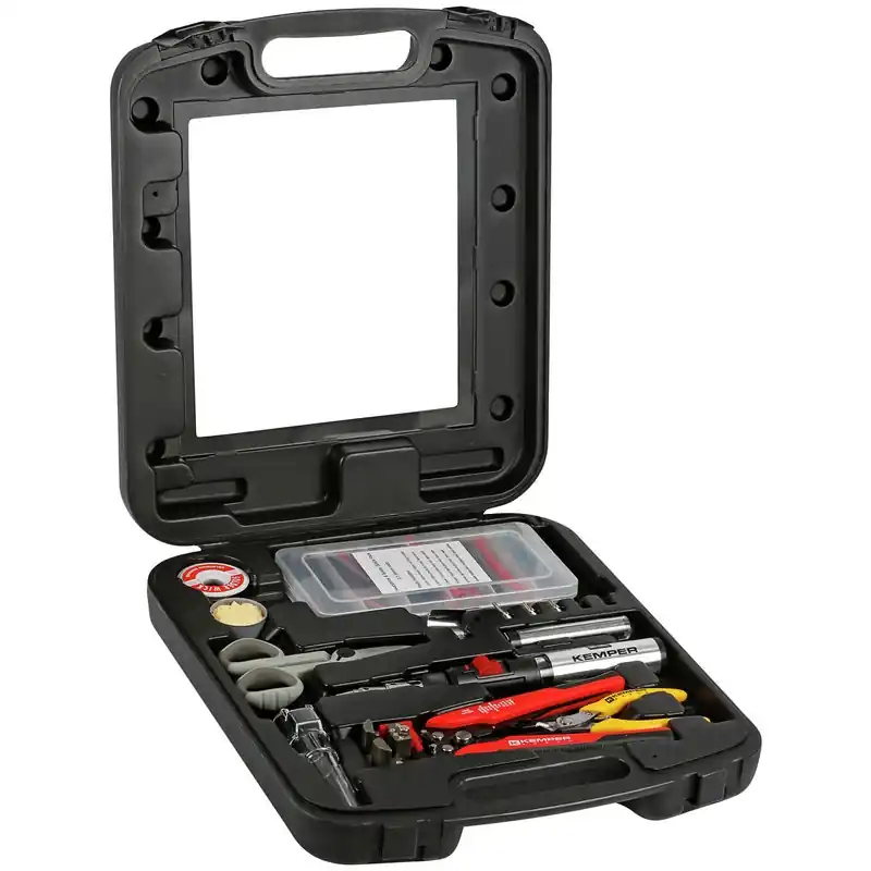 Fynd LÖDKOLVSATS GAS