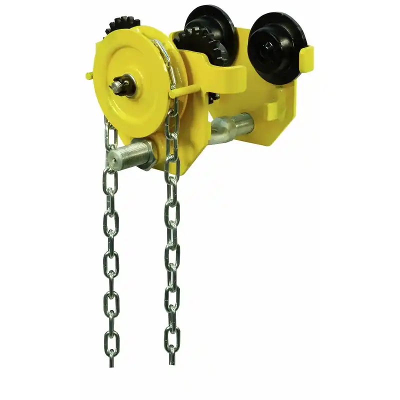 LÖPVAGN L 1,0T KÄTTINGDRIVEN Reapris