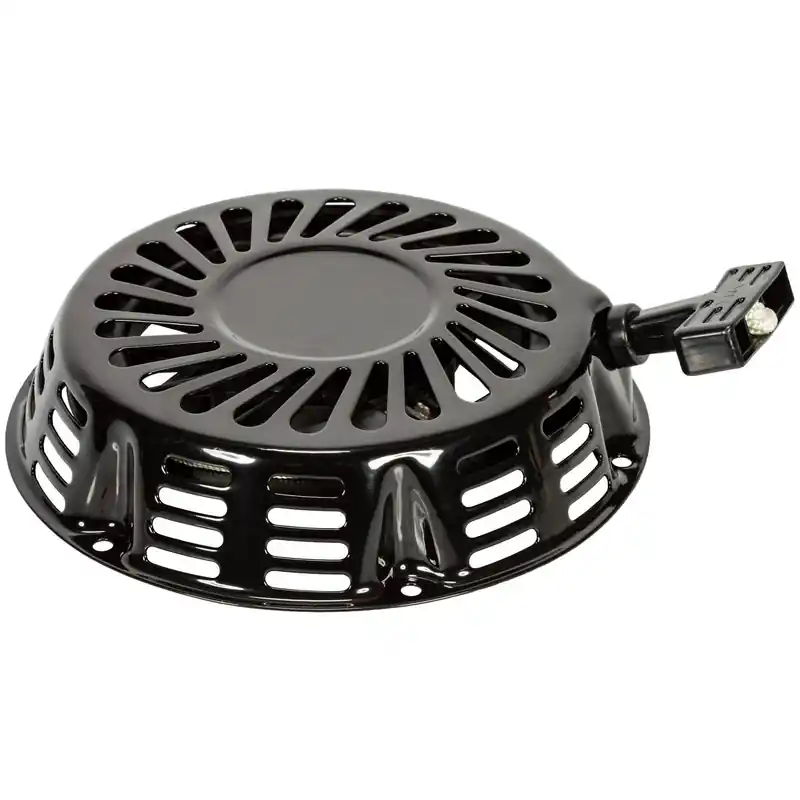 MANUELL START Reapris