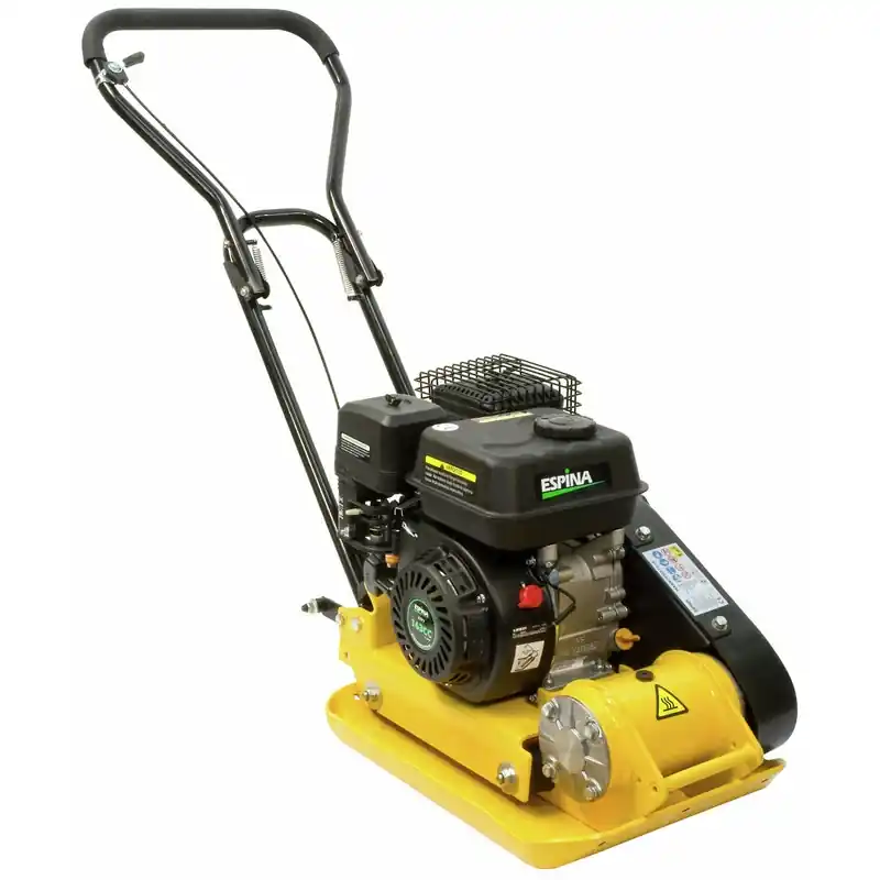 Expressleverans MARKVIBRATOR 61KG 5,5HP BENSIN