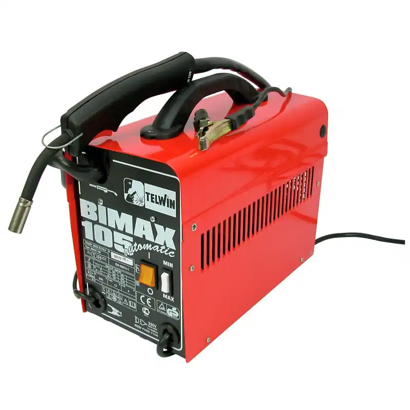 Nyhet MIG SVETS  BIMAX 105 TELWIN RÖRELEKTROD