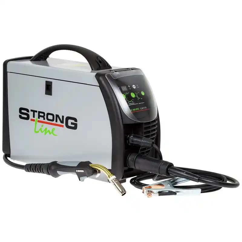 MIG SVETS STRONG MIG 180 PFC Populärt val