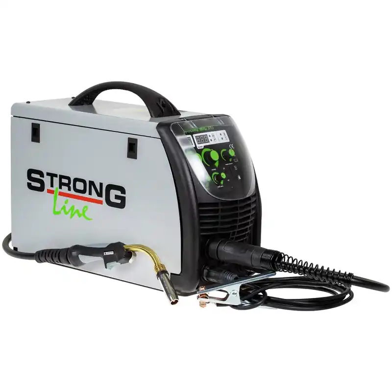 MIG SVETS STRONG MIG 315 Säker betalning