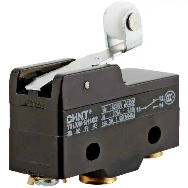 Fynd MIKROBRYTARE FÖR CHUCK SKYDDSDÄCK