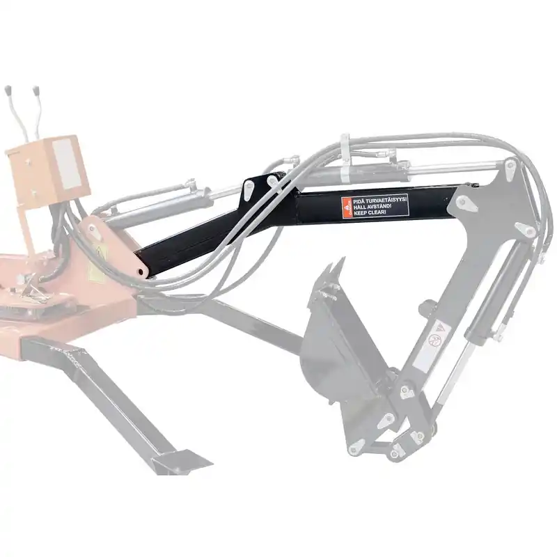 Beställ idag MINI GRÄVMASKIN BOM