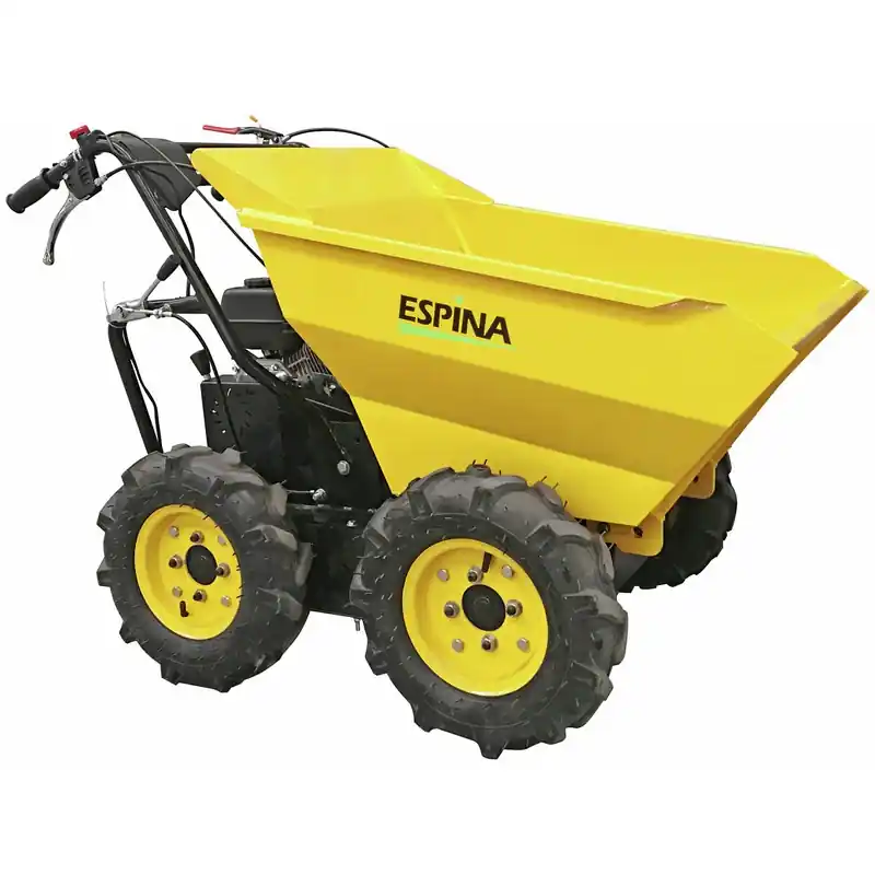 MINIDUMPER (HJUL) 6,5HP MAX 300KG Köp nu