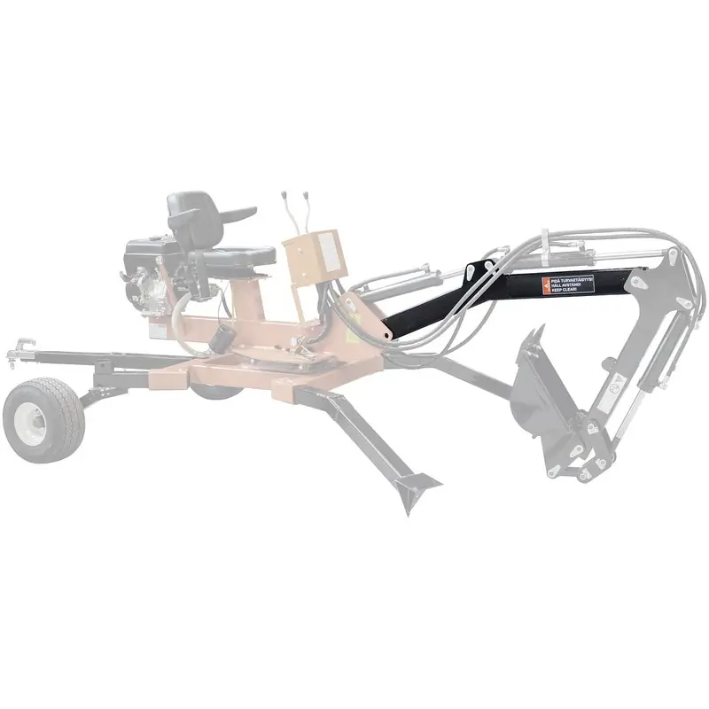 Populärt val MINIGRÄVMASKIN BOOM TAR011P