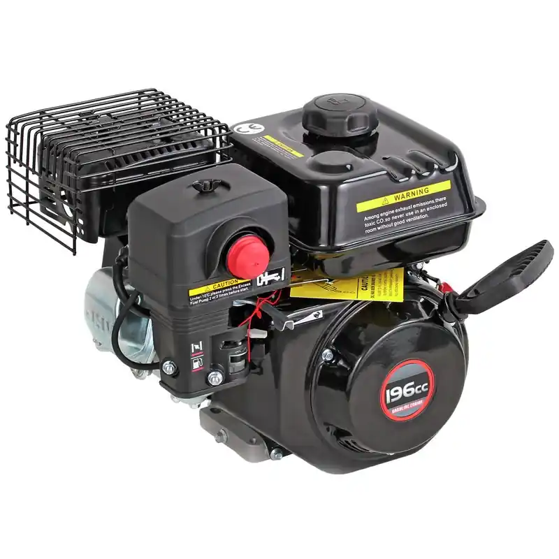 MOTOR 6,5HP 4-T Populärt val