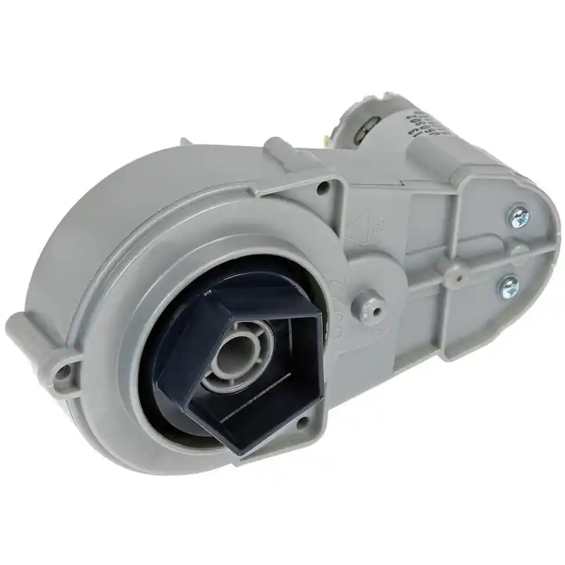 I lager MOTOR OCH VÄXELLÅDA