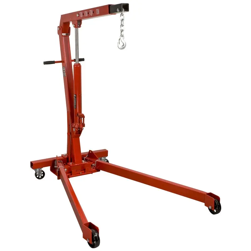 MOTORLYFT 1T MAX.LYFT 2000MM HOPFÄLLBAR Fynd