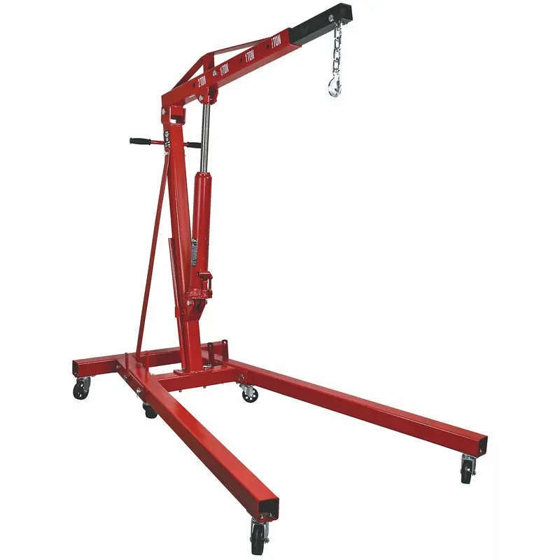 MOTORLYFT 2T MAX.LYFT 2300MM Expressleverans