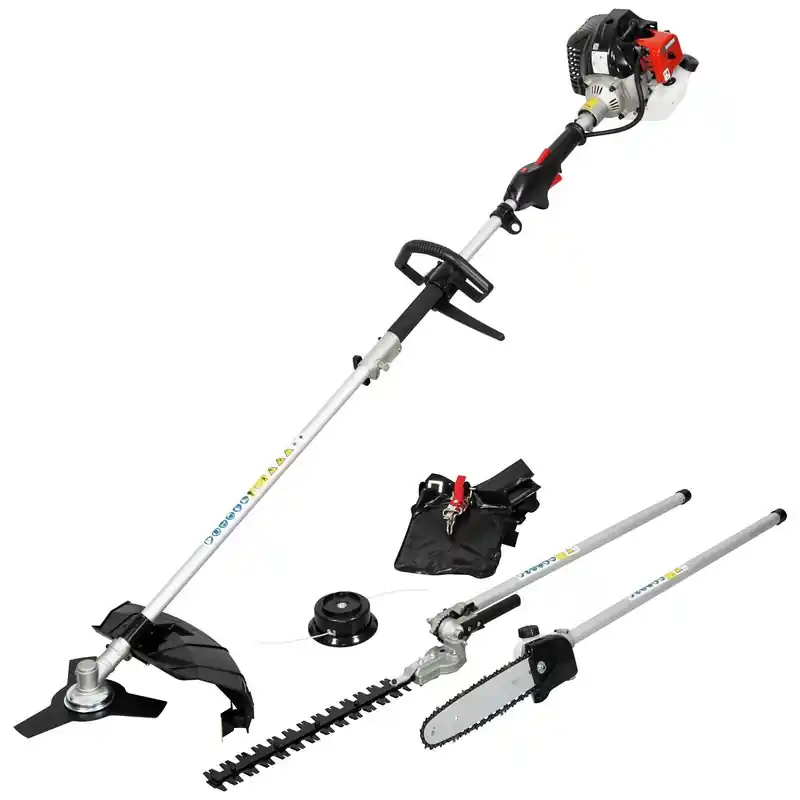 MULTIVERKTYG FÖR TRÄDGÅRD 4-IN-1 Fynd