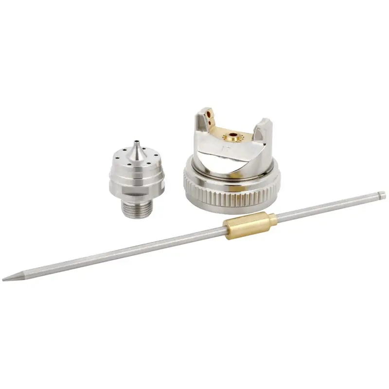 MUNSTYCKESATS 1,4MM MUNSTYCKE-NÅL-LUFTSTYRE Endast idag