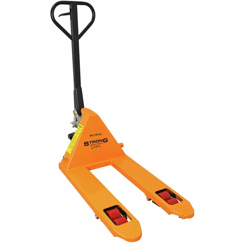 PALLYFT 2,5TON 540X800MM PU HJUL Nyhet